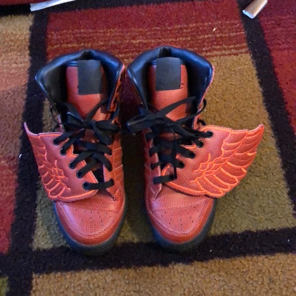 jeremy scott basketball